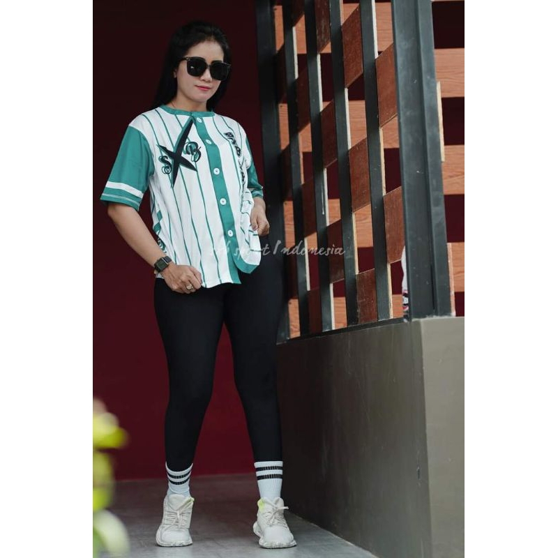 SXB SPORT-SETELAN SENAM AEROBIC WANITA TERBARU BAHAN IMPORT ORI SXB SPORT INDONESIA