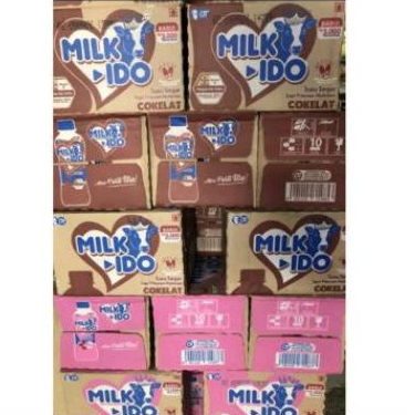 Susu Milkido 1 dus (12 pcs)