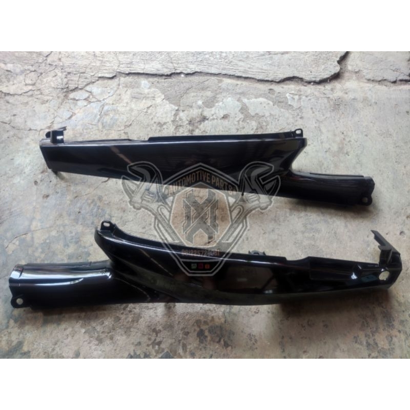 COVER BODY BELAKANG KANAN KIRI YAMAHA ALFA ALFA CHAMP ALFA 100CC