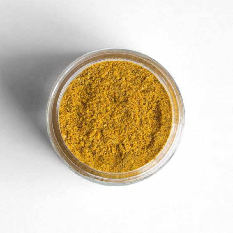 

Yellow Curry Powder 50gram / Bumbu Kari Kuning / Kari Bubuk