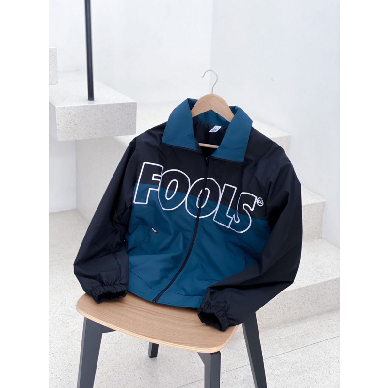 fools jaket parasut vintage 01 | jaket parasut pria