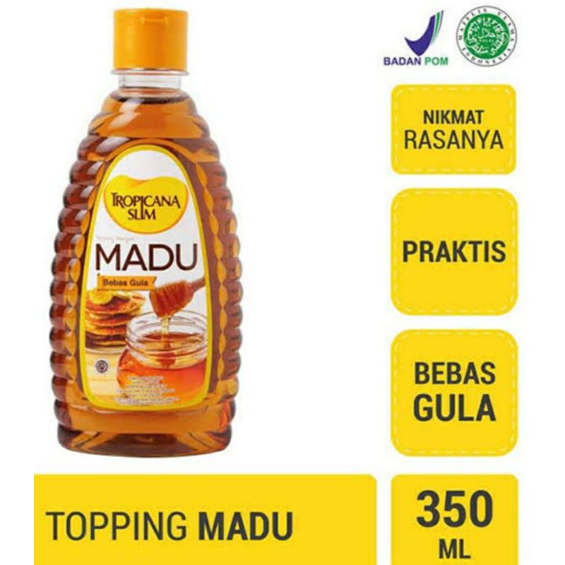 

madu tropicana slim