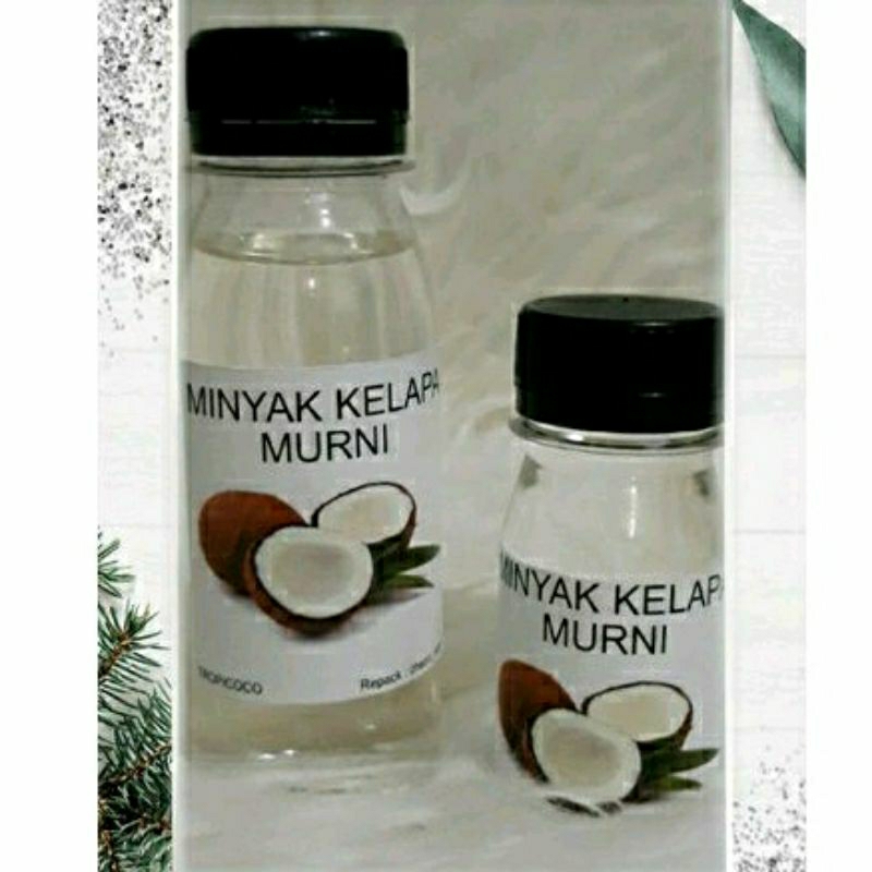

Minyak Kelapa Murni - Minyak Mpasi - Minyak Kelapa Asli