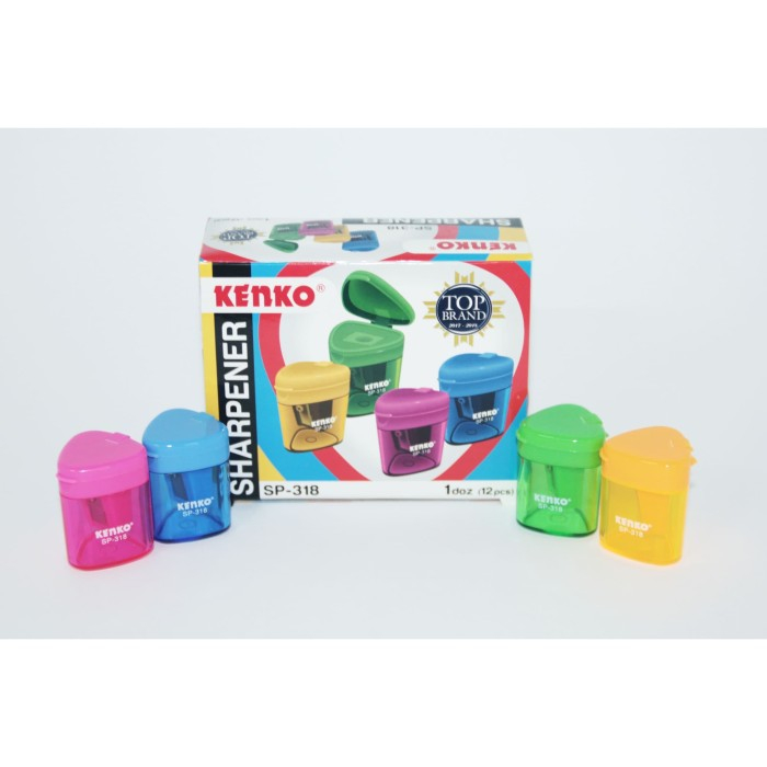 

Rautan KENKO SP-318 (12PCS)