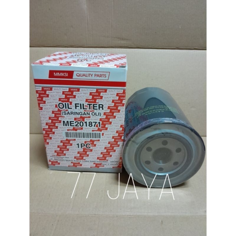 FILTER OLI SARINGAN OLI TRITON 2.8 ME201871