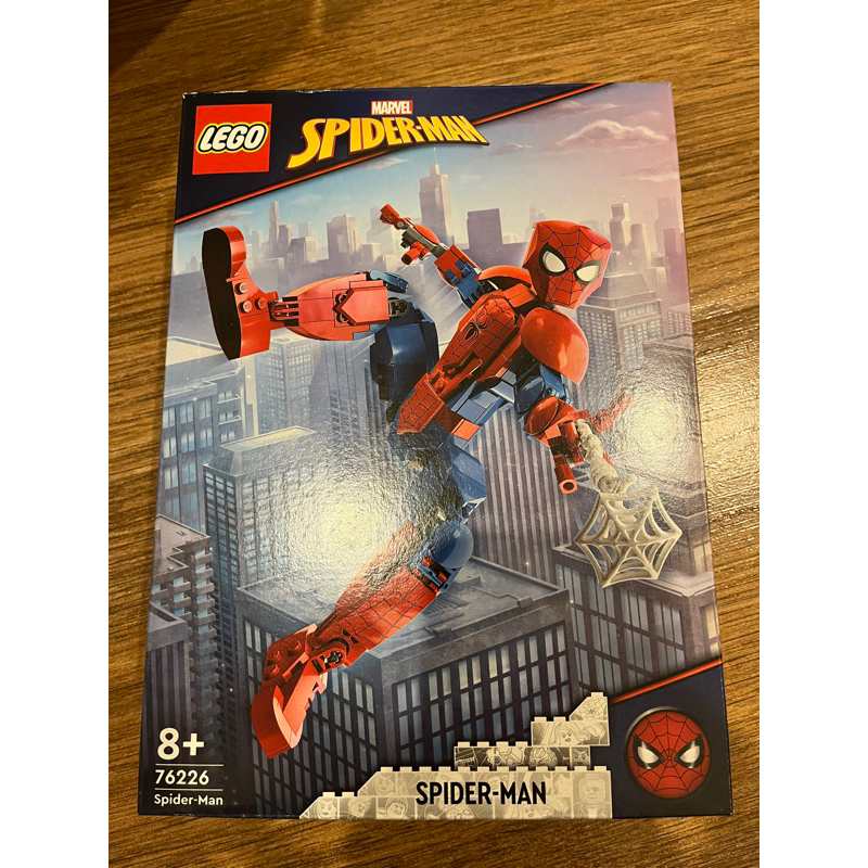 Lego Spiderman