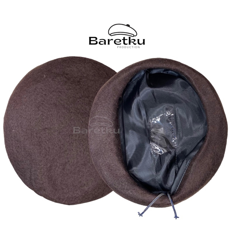 TOPI BARET PRAMUKA SMA