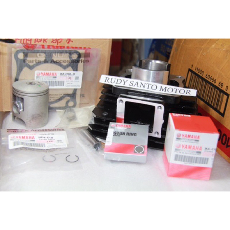 blok rx king original