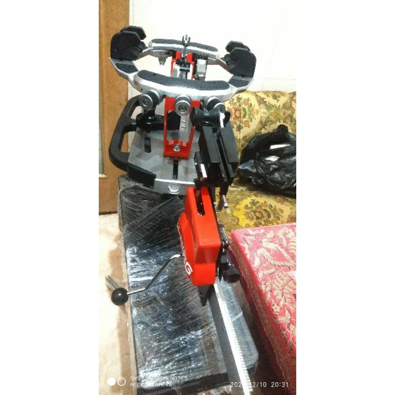 mesin senar lining m770