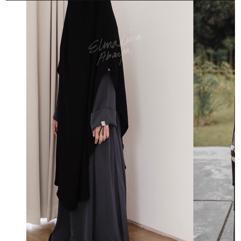 timeless elmadina abaya