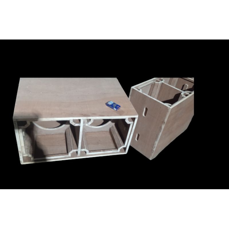 Box planar 12inc model BREWOG AUDIO