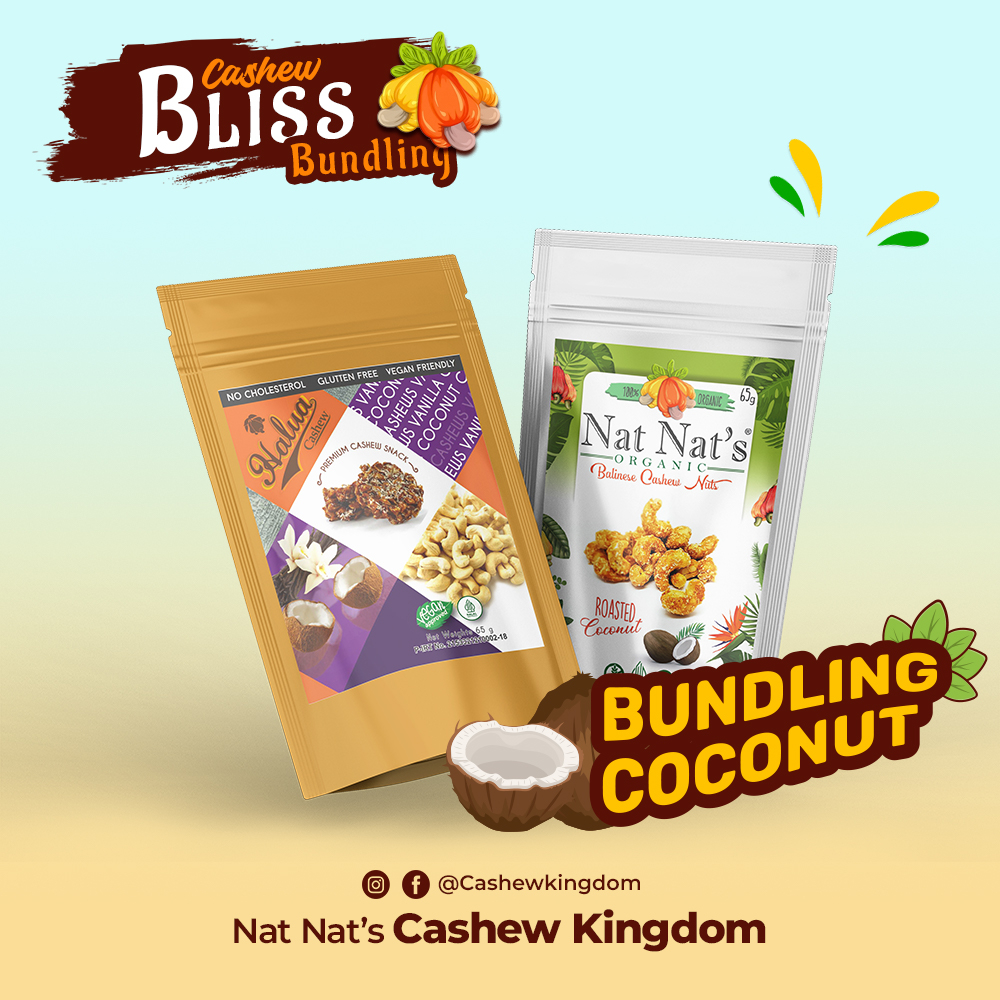 

Bundling Cashew Coconut