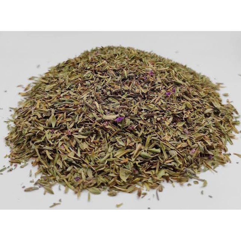 

Thyme Dry 100gram / Daun Thyme Kering Import