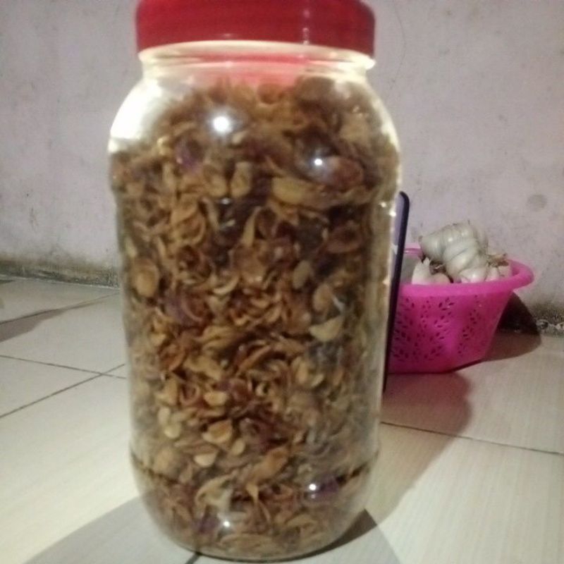 

brambang goreng