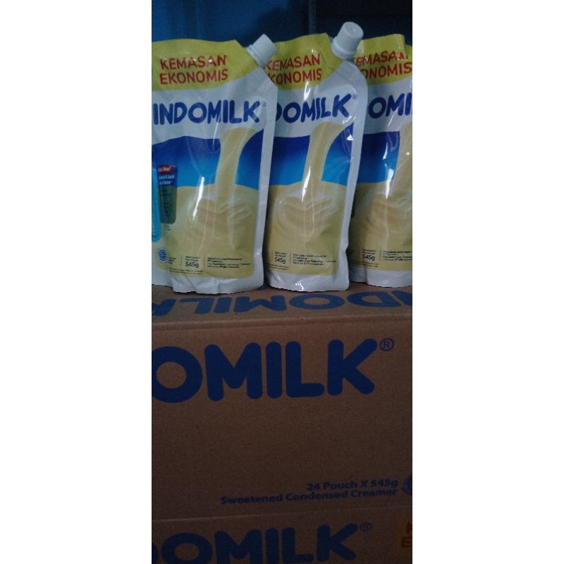 

Indomilk Pouch 545 gr