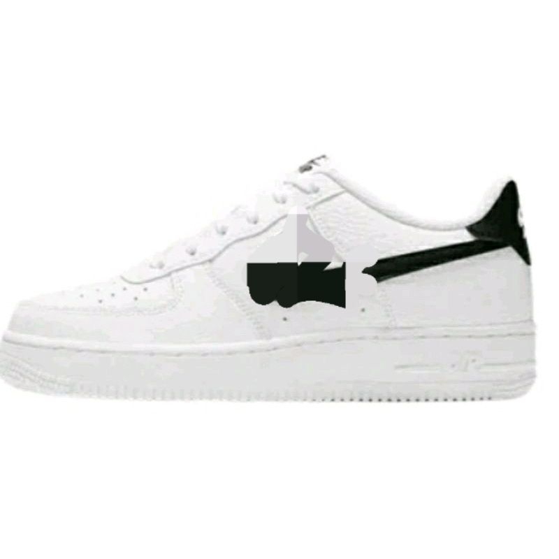 Sepatu Pria dan Wanita - Air Force One Triple White BNIB Premium100%