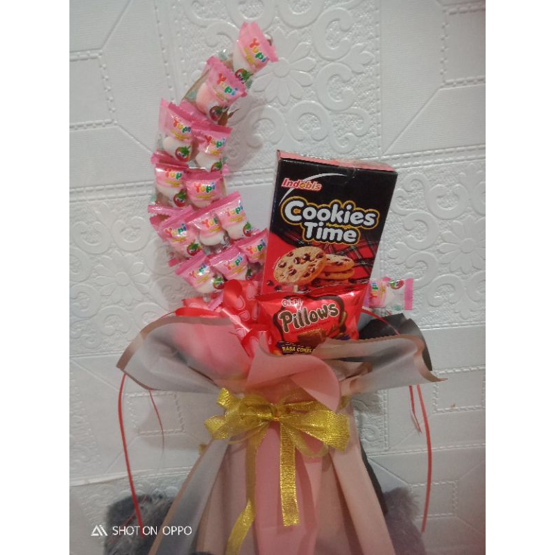 

buket Snack sabit MURAH