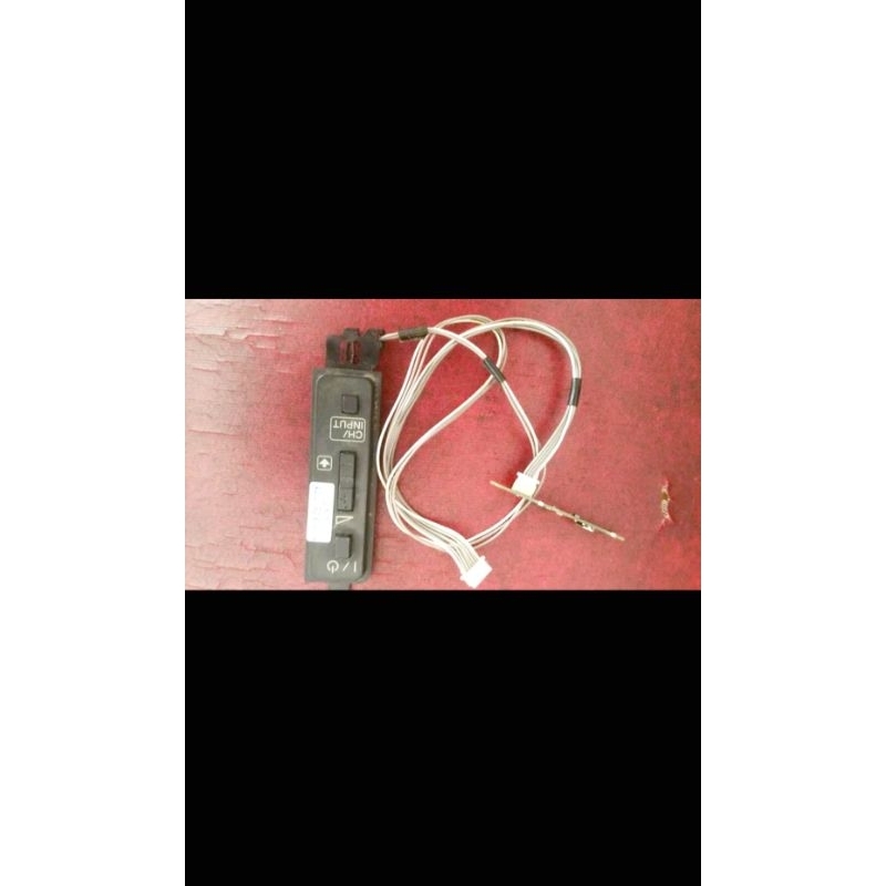 KLV32R407A KLV-32R407A KLV 32R407A IR SENSOR TOMBOL SONY