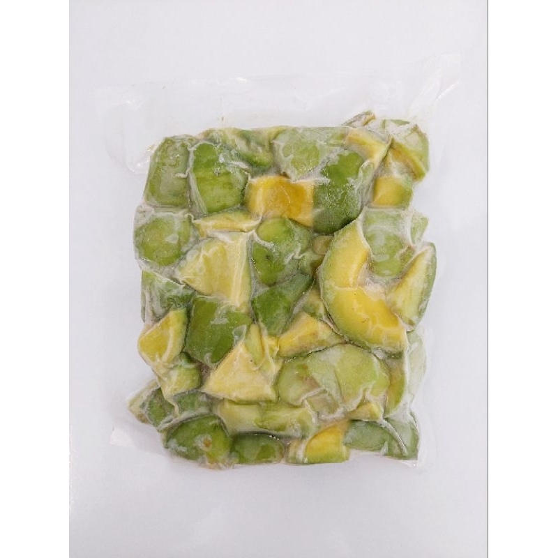

Alpukat Frozen 500 gr