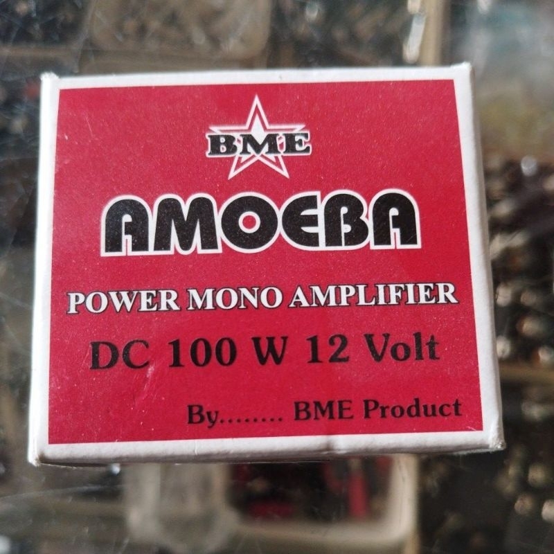 KIT Driver Power DC 12V IC 2003