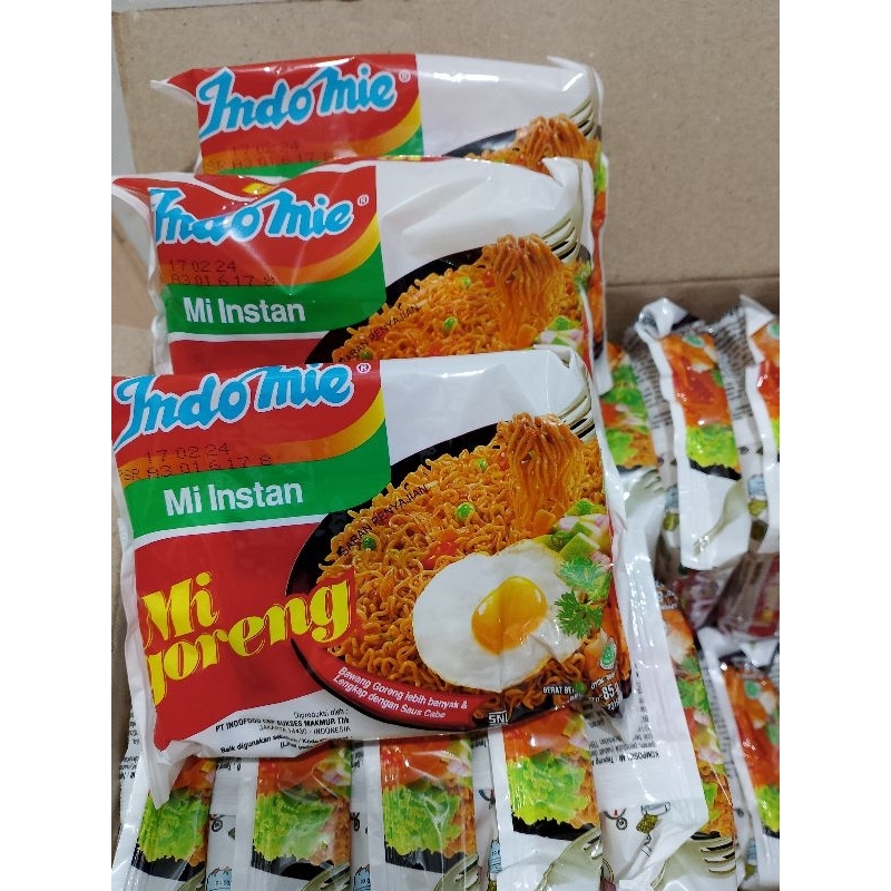 

Indomie goreng isi 5