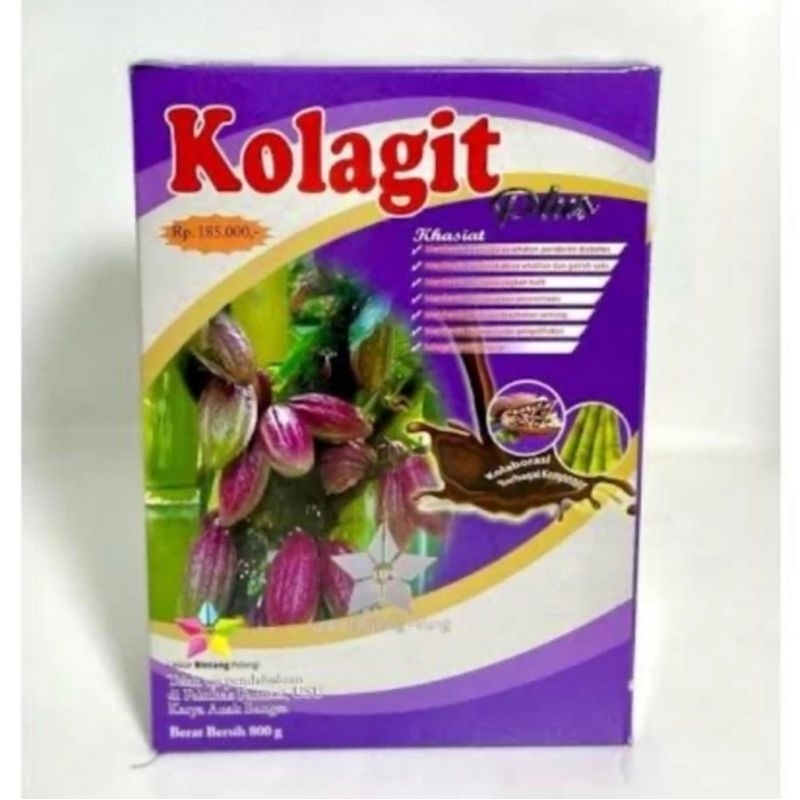 

PREMIUM KOLAGIT PLUS HERBAL DIABETES AMPUH