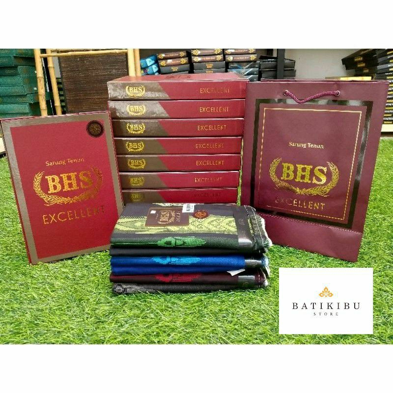 Sarung Bhs Excellent JGH
