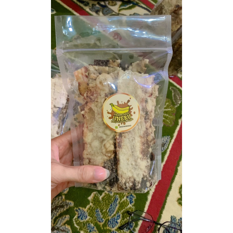 

pisang sale uneru