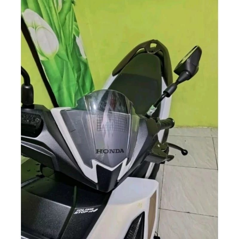 VISOR VARIO 125 NEW VISOR VARIO 125 TAHUN 2022-2023