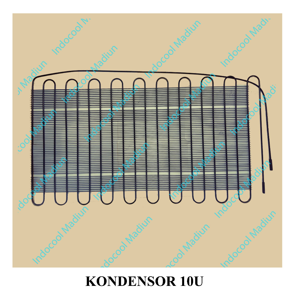 K10U KONDENSOR 10U/CONDENSOR KULKAS/KONDENSOR 10U (PER BIJI)