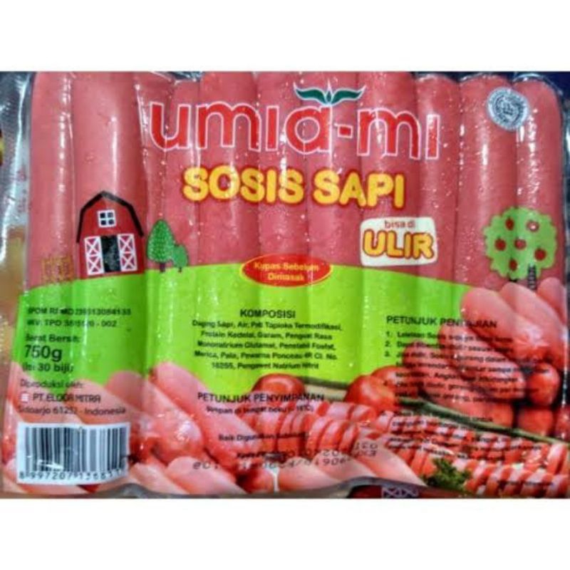 

sosis umiami 750 isi 30+2 murah