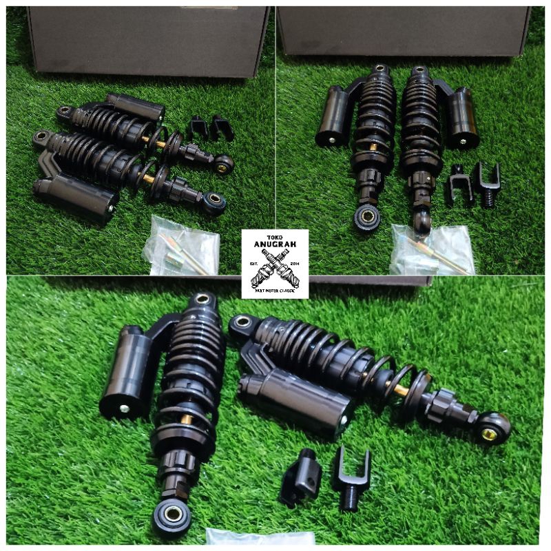 Shockbreaker Copy KTC 280mm Skok Belakang Tabung Copy KTC