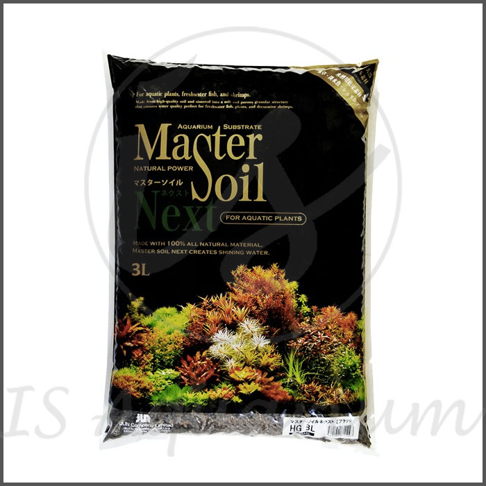 Master Soil 3L Powder - Aquascape Soil Master Soil