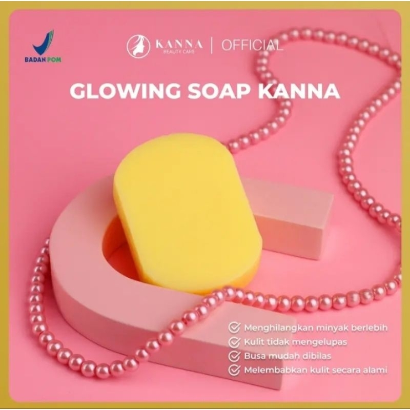 kanna beauty COLAGEN shoap