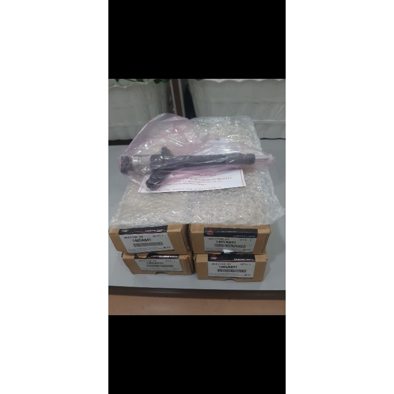 injector Triton gls/Pajero sport asli 1465A041