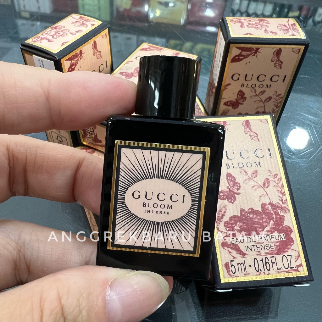 Parfum Miniature Gucci Bloom Intense EDP 5ml