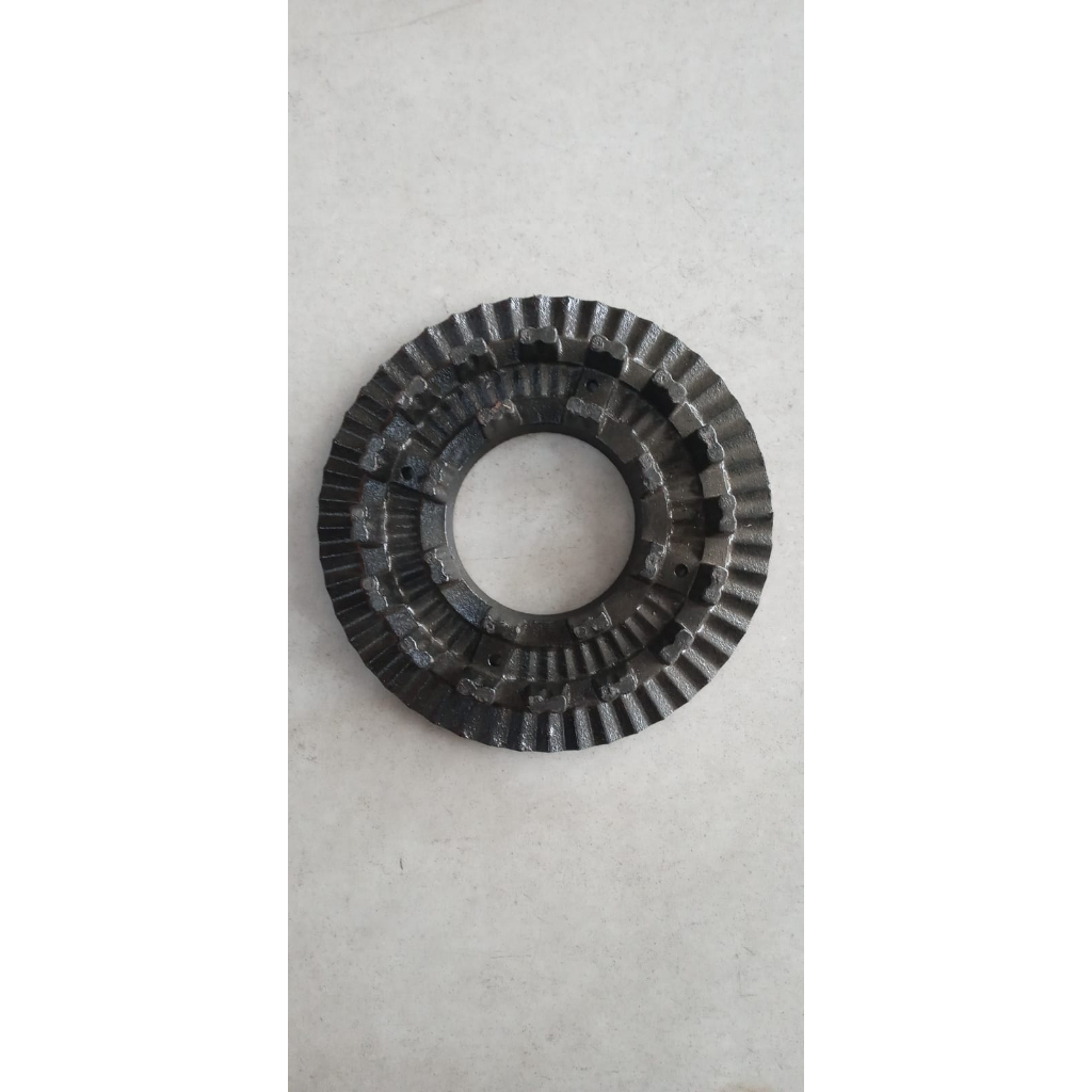 GIGI DISKMILL FFC 23 | GIGI PINTU FFC 23 | GIGI MESIN PENEPUNG FFC 23