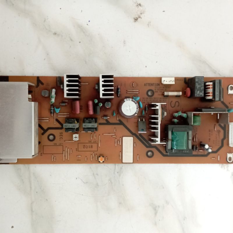 INVERTER MESIN TV TOSHIBA 32AV500E