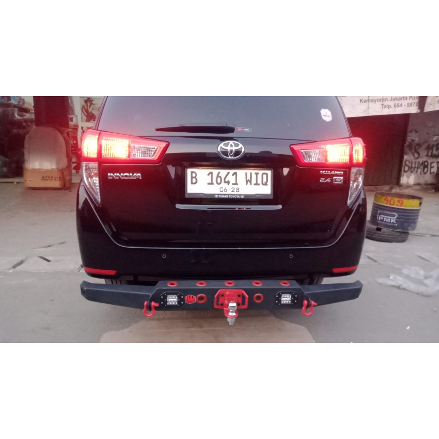 TOWING BELAKANG COBRA INNOVA REBORN