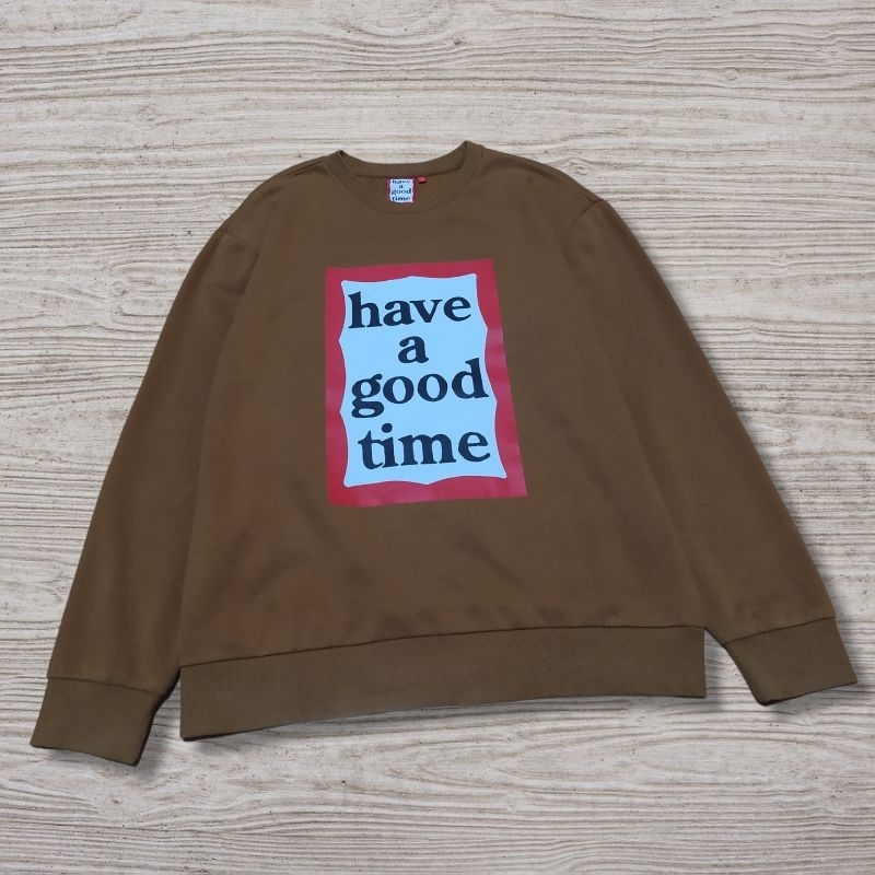 CREWNECK HAGT