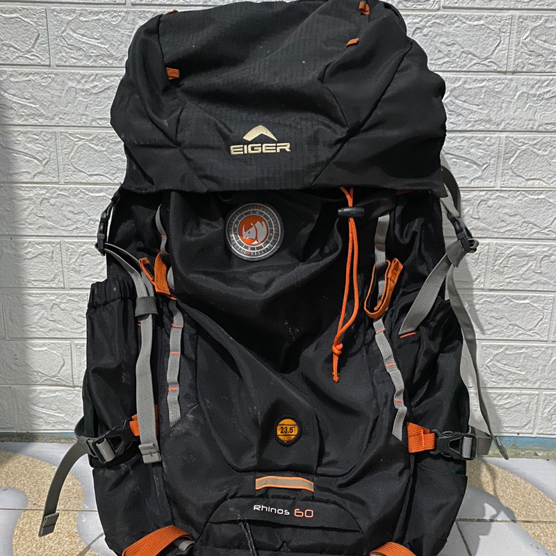 CARRIER EIGER RHINOS 60 L Second