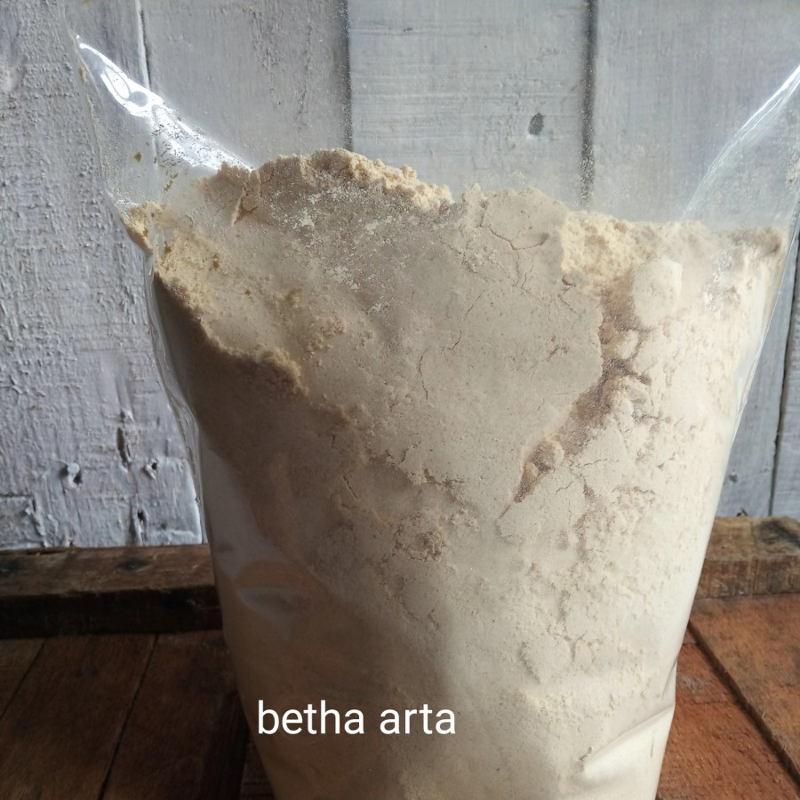 

Terlaris Kinako Powder/Bubuk Kedelai Murni 1 kg