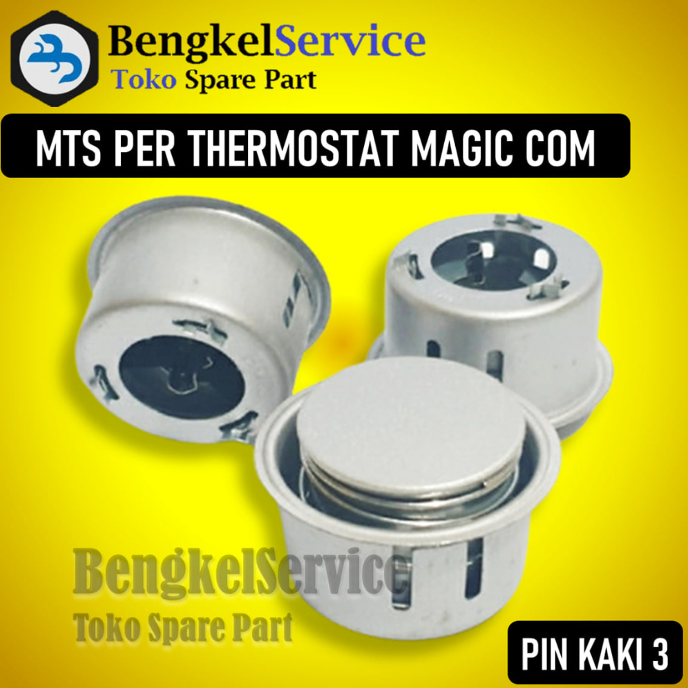 Thermostat MTS Termostat MTS Magic Com Rice Cooker  PIN  Kaki 3 Thermostat Per Otomatis Thermostat K