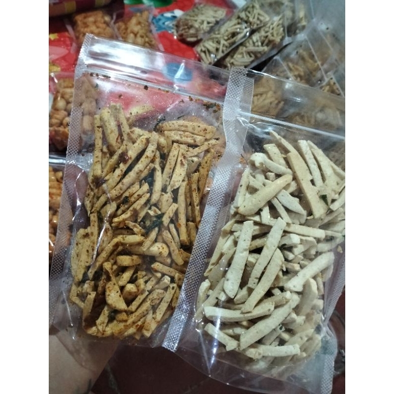 

Basreng Pedas & Original