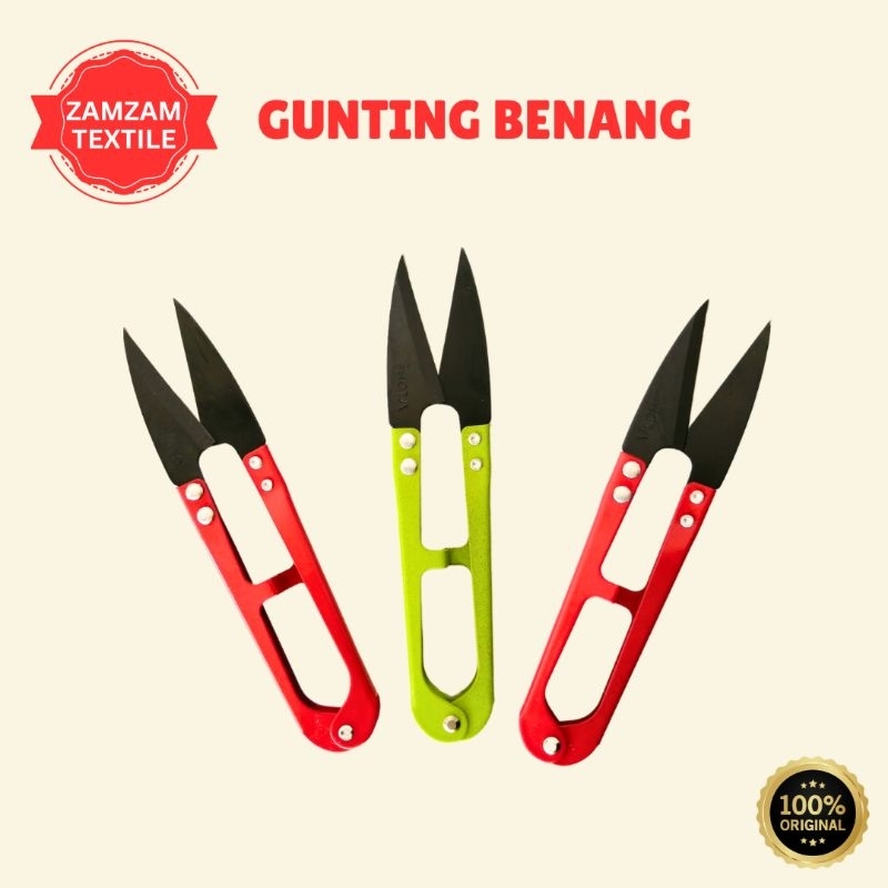 

Gunting Benang (per pcs)
