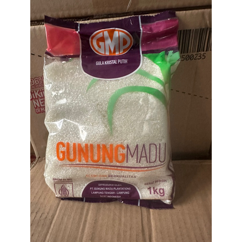 

Gula Gmp 1 kg