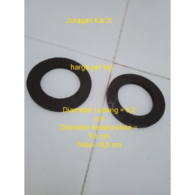 Karet Tatakan Per Spiral Per Keong Carry ( Harga Per Biji)