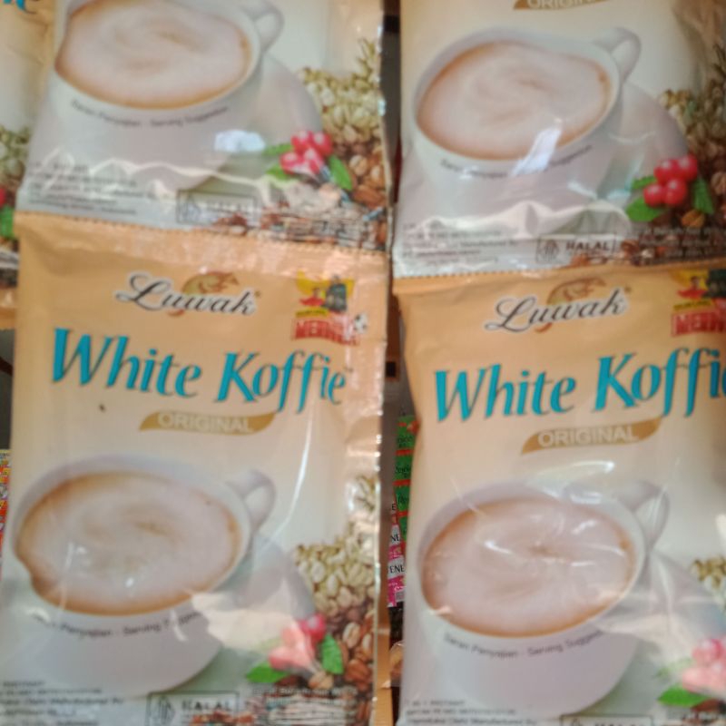 

luwakwhitecofee