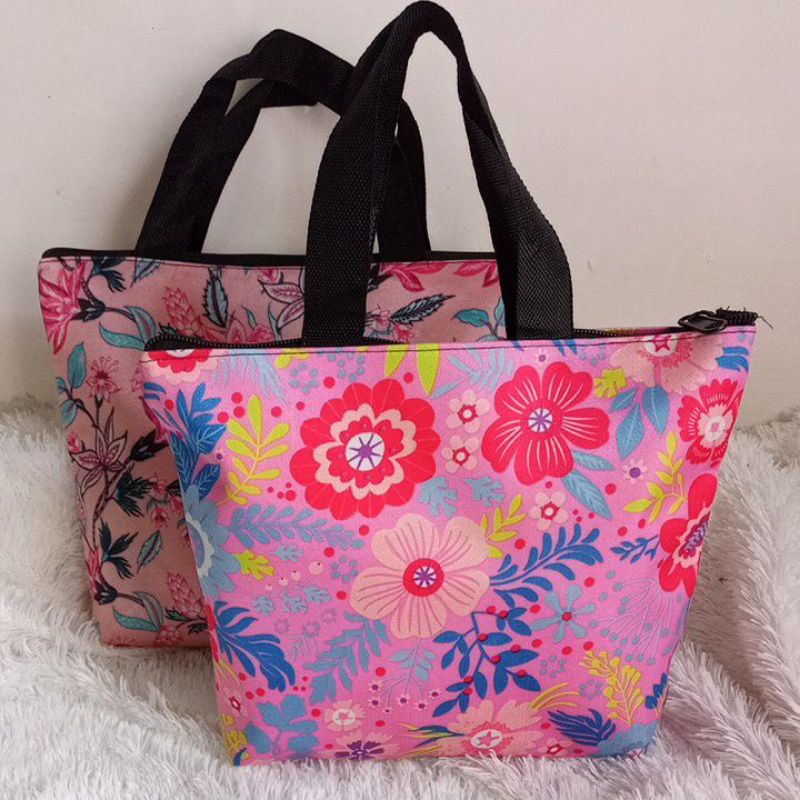 totebag souvenir , bahan microsatin, tas jinjing, tas mini souvenir, tas wanita