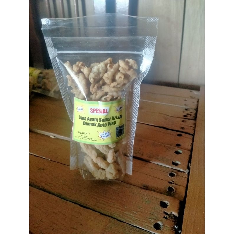 

usus crispy renyah